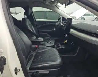 2021 Ford Mustang Mach-E Select