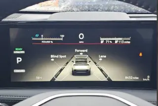 2023 Nissan Ariya Engage e-4ORCE