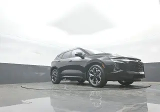 Chevrolet Blazer 2022 AWD RS 4dr SUV