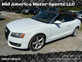 2011 Audi A5 2.0T quattro Prestige