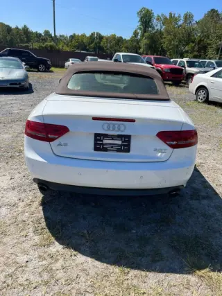 2011 Audi A5 2.0T quattro Prestige
