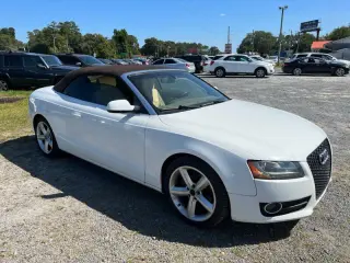 2011 Audi A5 2.0T quattro Prestige