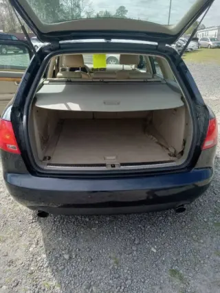 2007 Audi A4 3.2 Avant quattro