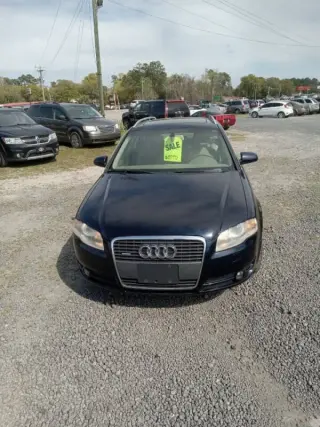 2007 Audi A4 3.2 Avant quattro