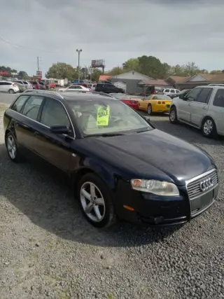 2007 Audi A4 3.2 Avant quattro