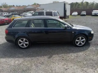 2007 Audi A4 3.2 Avant quattro