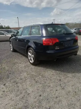 2007 Audi A4 3.2 Avant quattro