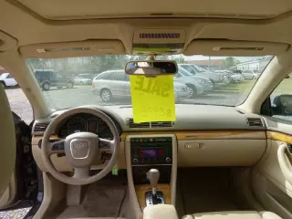 2007 Audi A4 3.2 Avant quattro