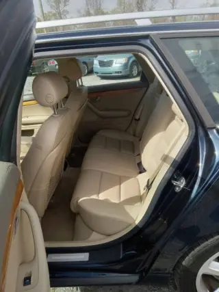 2007 Audi A4 3.2 Avant quattro