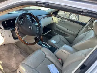 2008 Cadillac DTS