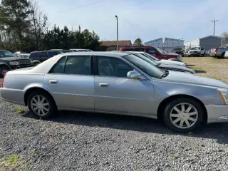 2008 Cadillac DTS