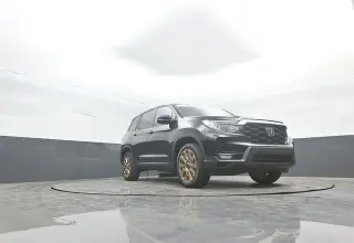 Honda Passport 2023 AWD EX-L 4dr SUV