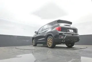 Honda Passport 2023 AWD EX-L 4dr SUV