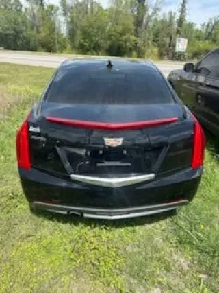 2016 Cadillac ATS 2.5L