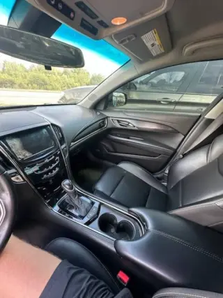 2016 Cadillac ATS 2.5L
