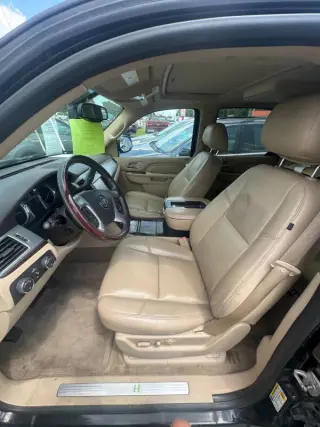 2012 Cadillac Escalade Hybrid