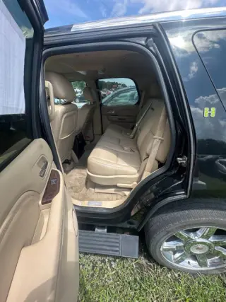 2012 Cadillac Escalade Hybrid