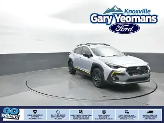 Subaru Crosstrek 2024 AWD Sport 4dr Crossover