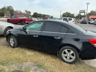 2014 Chevrolet Cruze 1LT Auto