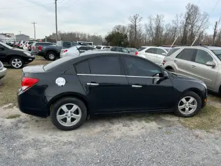 2014 Chevrolet Cruze 1LT Auto