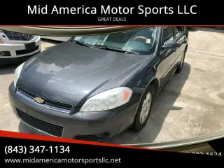 2010 Chevrolet Impala LT