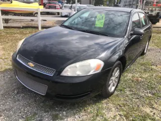 2010 Chevrolet Impala LT