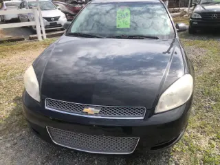 2010 Chevrolet Impala LT