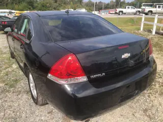 2010 Chevrolet Impala LT