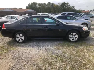 2010 Chevrolet Impala LT