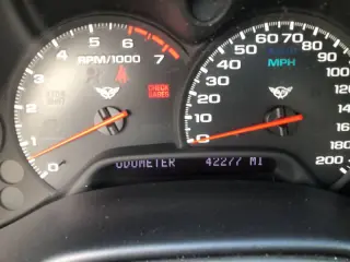 2004 Chevrolet Corvette