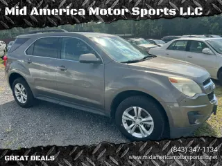 2011 Chevrolet Equinox LT