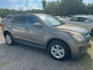 2011 Chevrolet Equinox LT