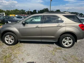2011 Chevrolet Equinox LT