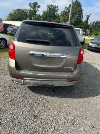 2011 Chevrolet Equinox LT