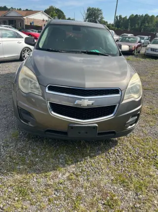 2011 Chevrolet Equinox LT