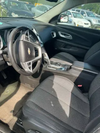 2011 Chevrolet Equinox LT