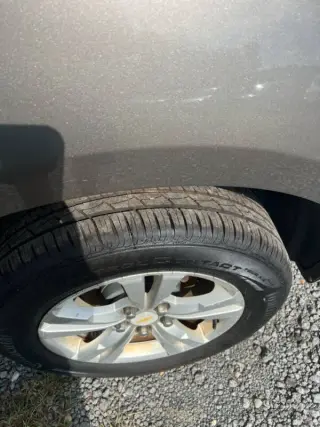2011 Chevrolet Equinox LT