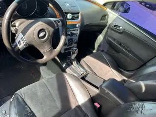 2012 Chevrolet Malibu LT