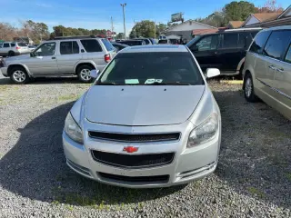 2012 Chevrolet Malibu LT