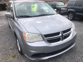 2013 Dodge Grand Caravan SXT