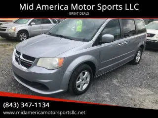 2013 Dodge Grand Caravan SXT