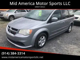 2013 Dodge Grand Caravan SXT