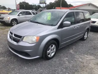 2013 Dodge Grand Caravan SXT