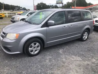 2013 Dodge Grand Caravan SXT
