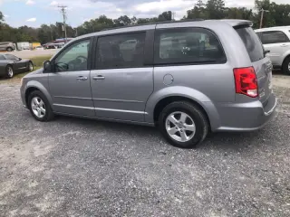 2013 Dodge Grand Caravan SXT