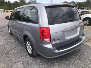2013 Dodge Grand Caravan SXT