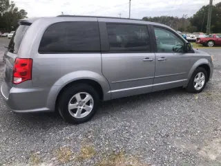 2013 Dodge Grand Caravan SXT