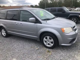 2013 Dodge Grand Caravan SXT