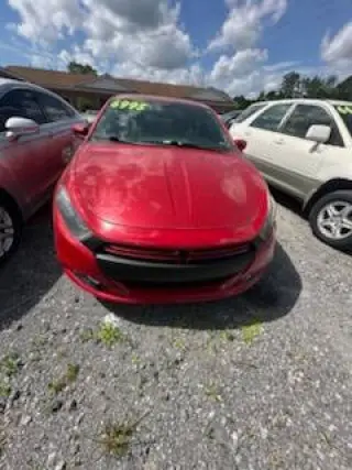 2013 Dodge Dart SXT