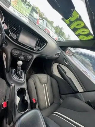 2013 Dodge Dart SXT